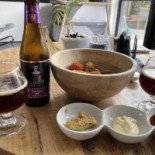 Schelluinen Lounge Nourriture