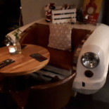 Bistro 33 À l'intérieur