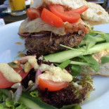 Berlin Cafe Nourriture