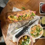 Würst Leuven Comida