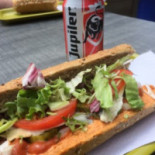 Broodjeshuis Vichte Comida