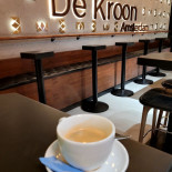 Cafe De Kroon Nourriture