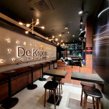 Cafe De Kroon À l'intérieur