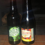 Afterparty Mario food