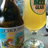 Ritchie's Biergarten Comida