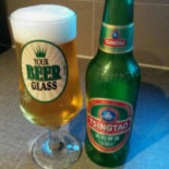 Ritchie's Biergarten Comida