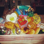 De Bareel Nourriture