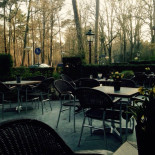 Cafe Oranje Nourriture