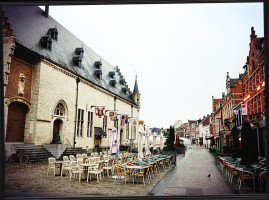 De Swaen À l'intérieur