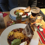 Via Via Reiscafe Nourriture