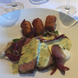 Kasteel Van Moerkerke Comida