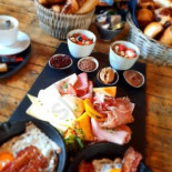 The Burgerstation Nourriture