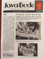 De Lachende Javaan Essen