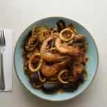 Mussel Steak Nourriture