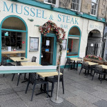 Mussel Steak Nourriture