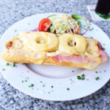 Little America Nourriture