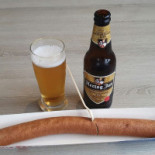 Cafe Zaal Wilhelmina Comida