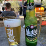 Grieks Onasis Comida