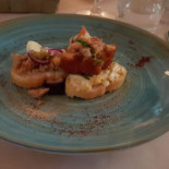 De Laurier Nourriture