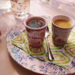 De Laurier Nourriture