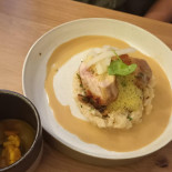 Greenroom Nourriture