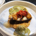 Greenroom Nourriture