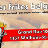 Passion Frites Comida