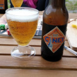 La Cascade De Jausse Nourriture