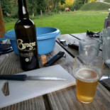 La Cascade De Jausse Nourriture