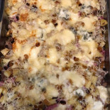 Eethuis La Fonda Nourriture