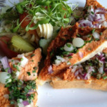 De Heihoeve Nourriture