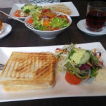 De Heihoeve Nourriture