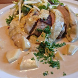 De Verlossing Comida