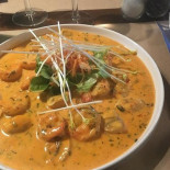 De Verlossing Comida