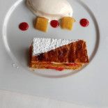 Hof Ter Hulst Comida