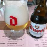 B-strootje Nourriture