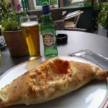 Pizzaria La Palma Comida