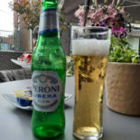 Pizzaria La Palma Comida