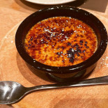 Aux Campinaires Comida