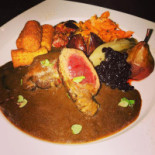 La Clef De Verre Nourriture