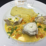 Bistro Chez Jacques À l'intérieur