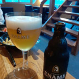 Passantenjachthaven Oudenaarde Nourriture