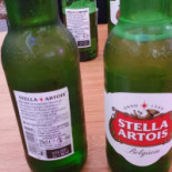 The Villa Antwerp Nourriture