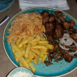 Monaxa À l'intérieur