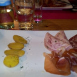 Au Sommet Des Pistes Nourriture