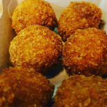 Friet Factory À l'intérieur