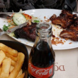 Domino Steak House Nourriture