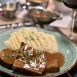 La Marelle Café Nourriture