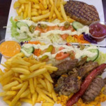 Lessines Grill Dentro