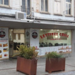 Lessines Grill Exterior